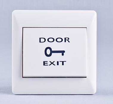 Nút nhấn exit nhựa mở cửa PB5A